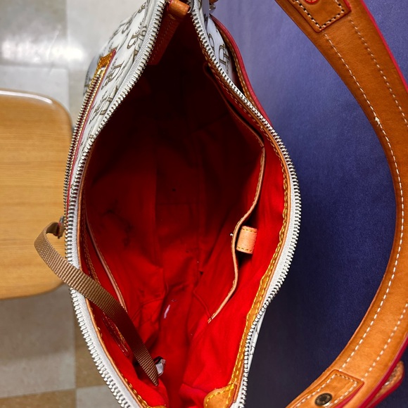 Dooney and Burke 1975!  Authentic and Vintage - Picture 7 of 9